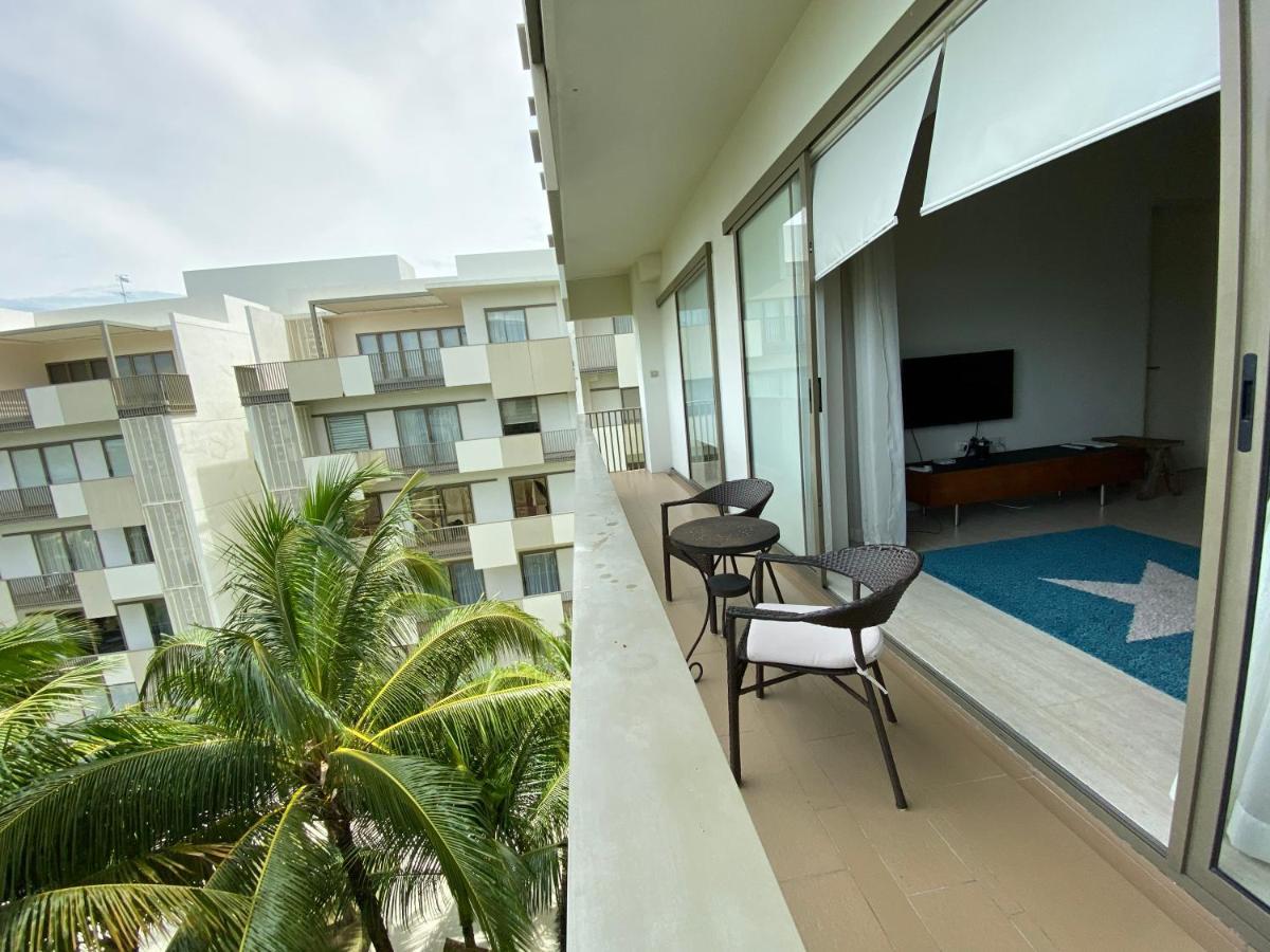 By The Sea@ Cozy Beachfront Home Batu Ferringhi Exterior foto